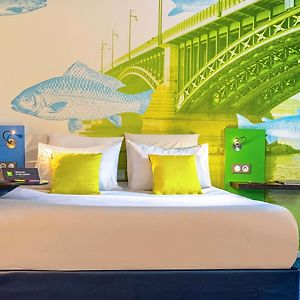 Ibis Styles Strasbourg Avenue Du Rhin